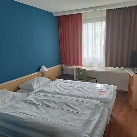 Ibis Ulm City Exteriér fotografie