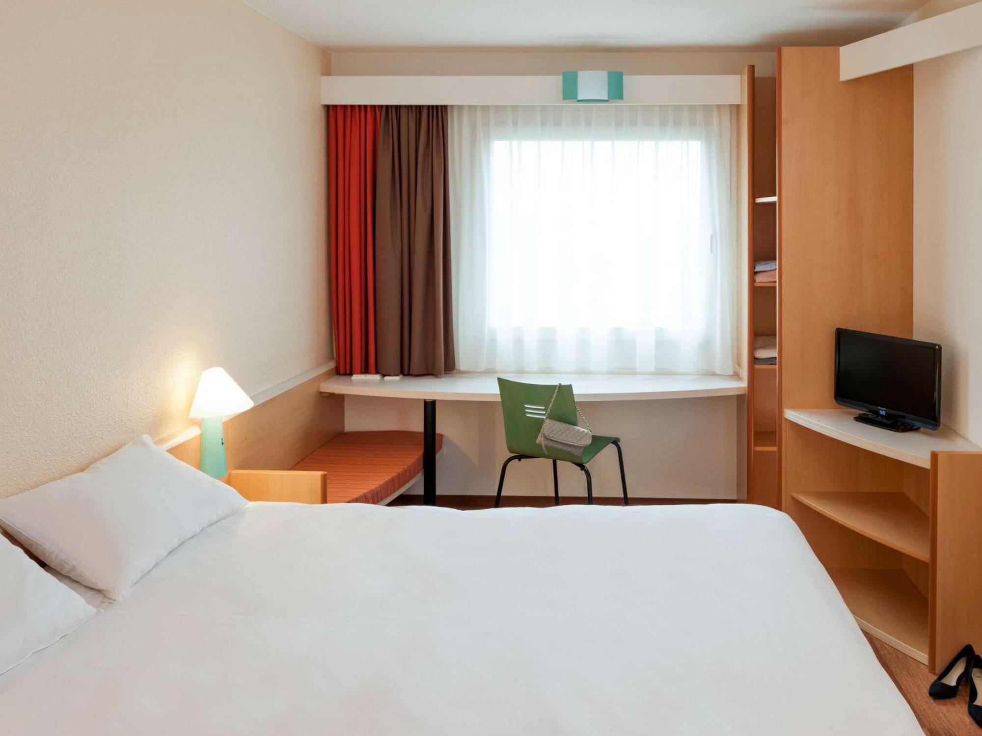 Ibis Ulm City Exteriér fotografie