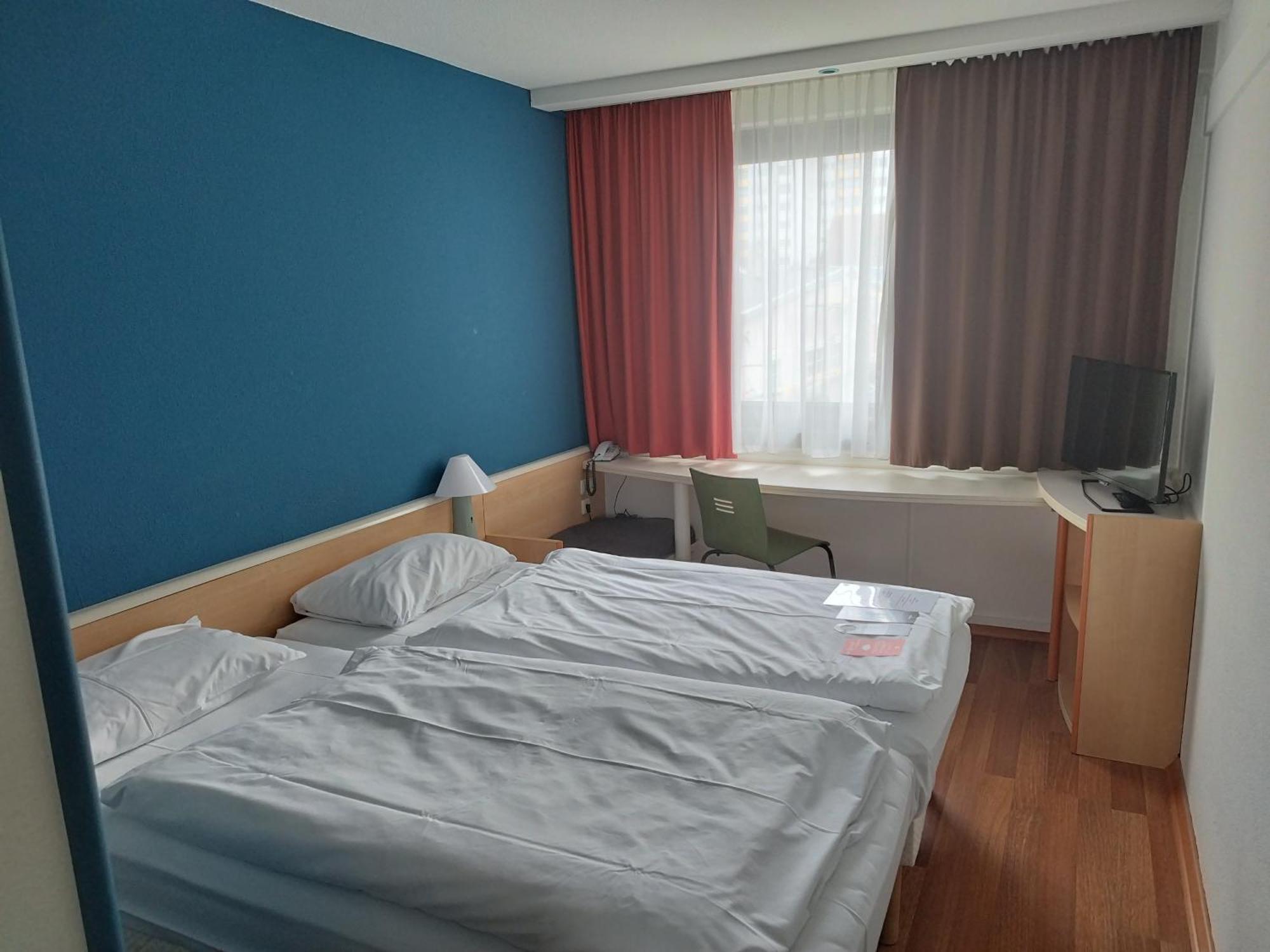 Ibis Ulm City Exteriér fotografie